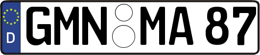 GMN-MA87