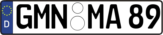 GMN-MA89