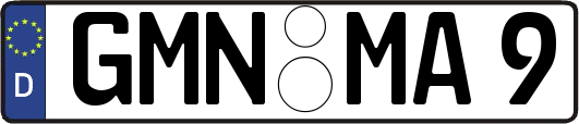 GMN-MA9