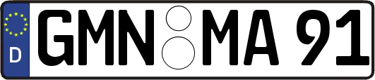 GMN-MA91