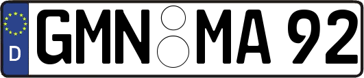 GMN-MA92