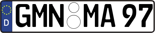GMN-MA97