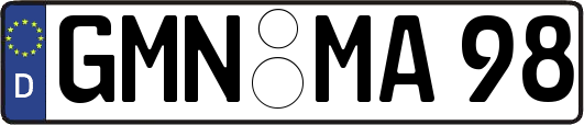 GMN-MA98