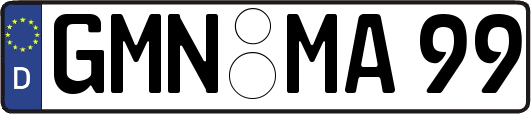 GMN-MA99