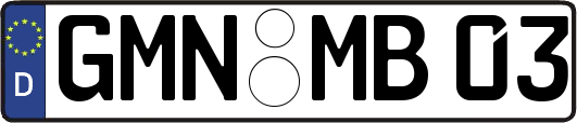 GMN-MB03