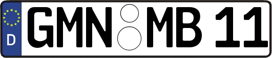 GMN-MB11