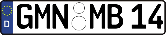 GMN-MB14