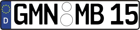 GMN-MB15