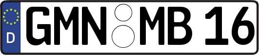 GMN-MB16