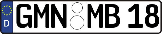 GMN-MB18