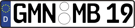GMN-MB19