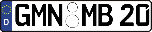 GMN-MB20