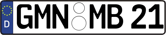 GMN-MB21