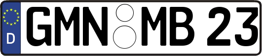 GMN-MB23