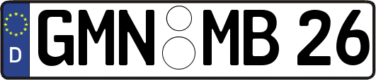 GMN-MB26
