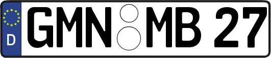 GMN-MB27