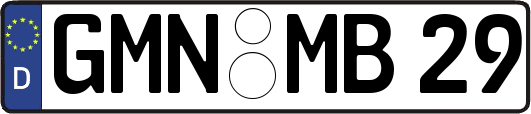 GMN-MB29
