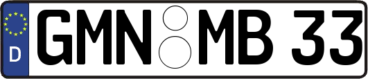 GMN-MB33
