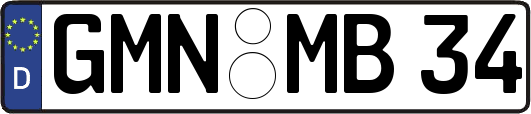 GMN-MB34