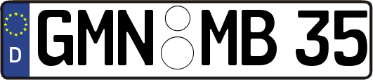 GMN-MB35