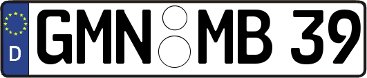 GMN-MB39