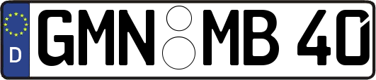 GMN-MB40
