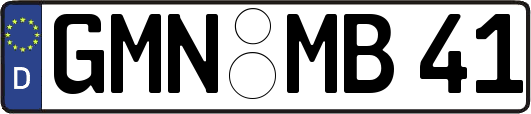 GMN-MB41
