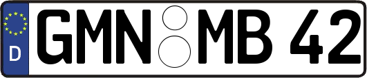GMN-MB42
