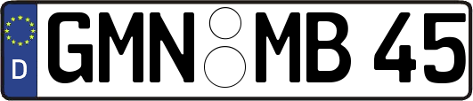 GMN-MB45