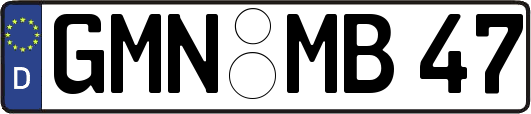 GMN-MB47