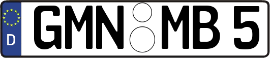 GMN-MB5
