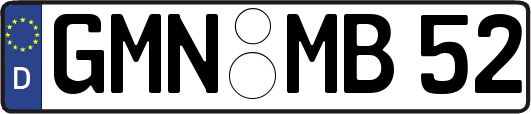 GMN-MB52