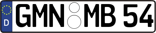 GMN-MB54