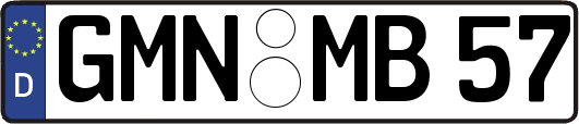 GMN-MB57