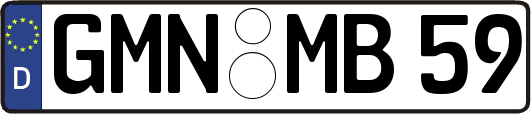 GMN-MB59