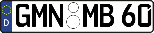 GMN-MB60