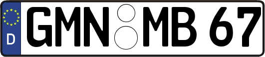 GMN-MB67