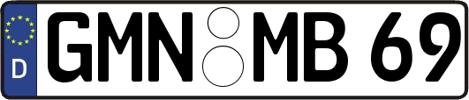 GMN-MB69