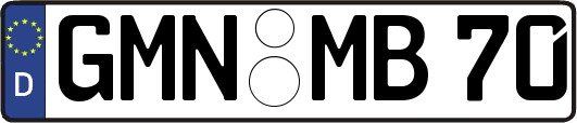 GMN-MB70