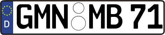 GMN-MB71