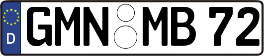 GMN-MB72