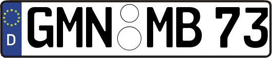 GMN-MB73