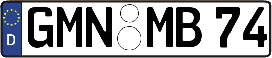 GMN-MB74