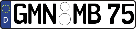 GMN-MB75