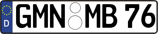 GMN-MB76