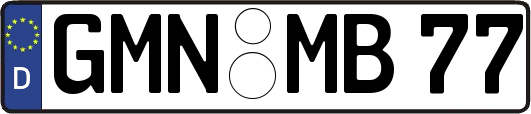 GMN-MB77