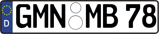 GMN-MB78
