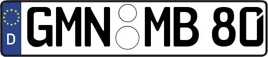GMN-MB80