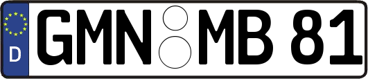 GMN-MB81