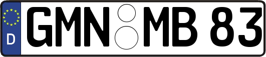 GMN-MB83